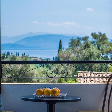 Aggeliki Apartments Dassia By Hotelius Kato Korakiana Екстер'єр фото
