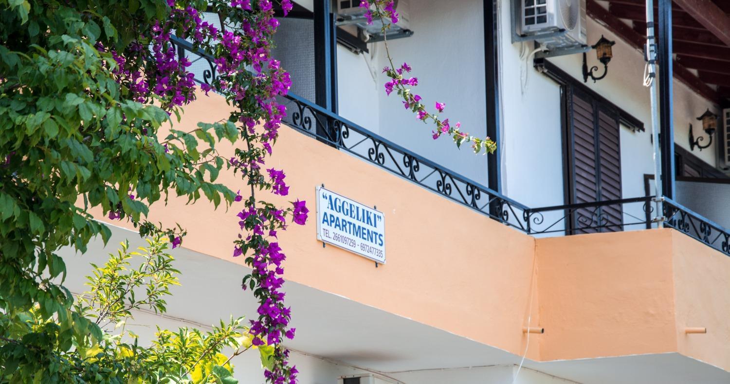 Aggeliki Apartments Dassia By Hotelius Kato Korakiana Екстер'єр фото