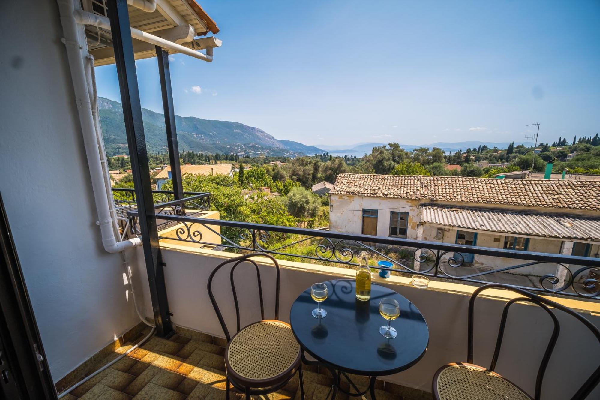 Aggeliki Apartments Dassia By Hotelius Kato Korakiana Екстер'єр фото