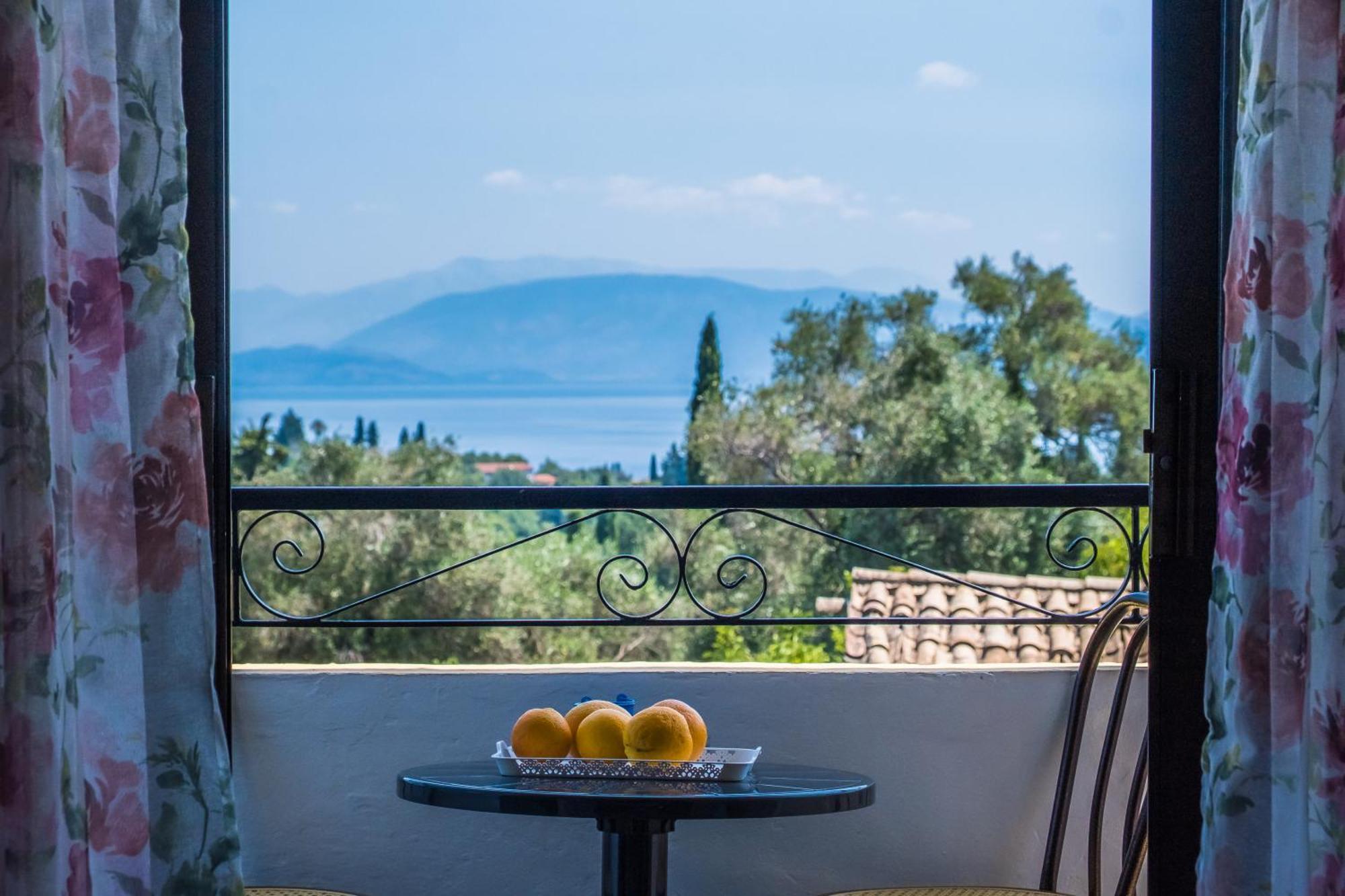 Aggeliki Apartments Dassia By Hotelius Kato Korakiana Екстер'єр фото