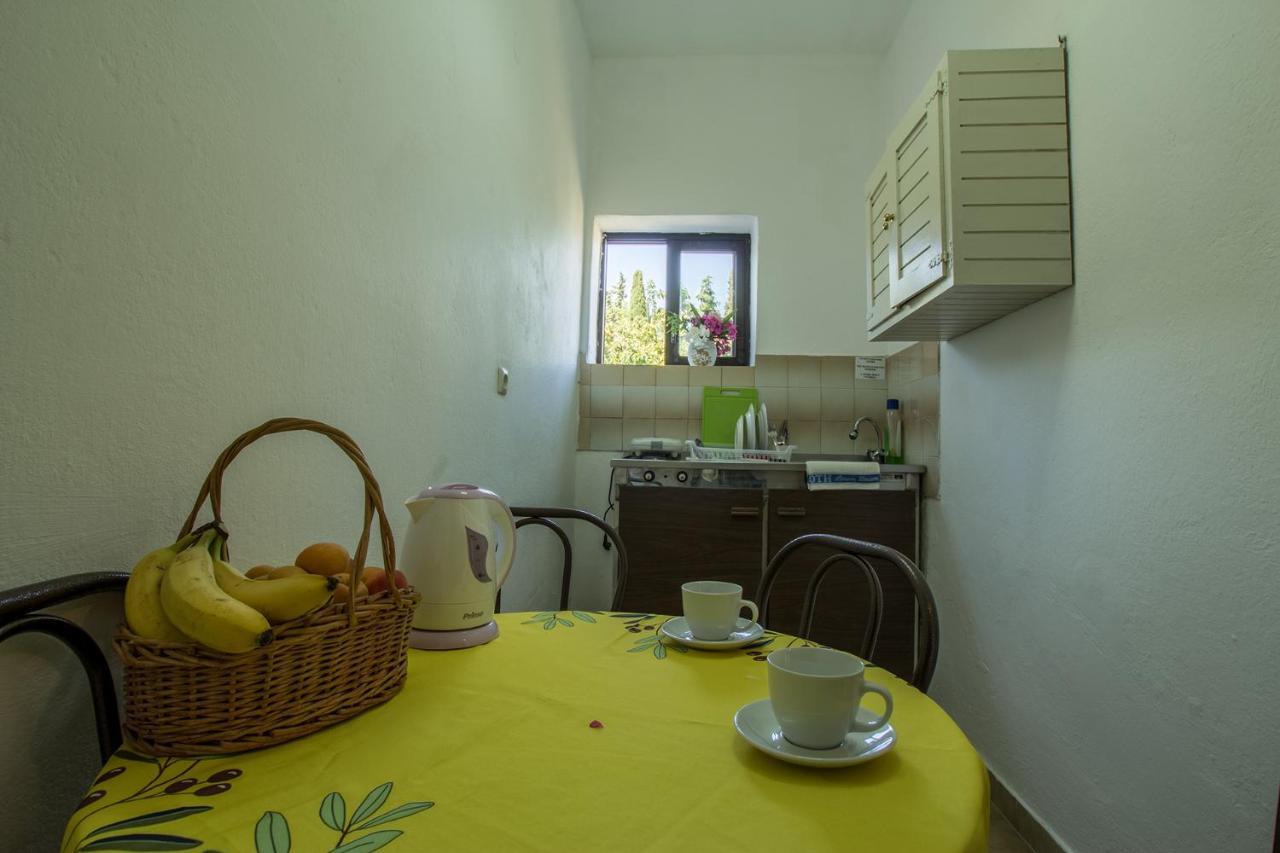 Aggeliki Apartments Dassia By Hotelius Kato Korakiana Екстер'єр фото
