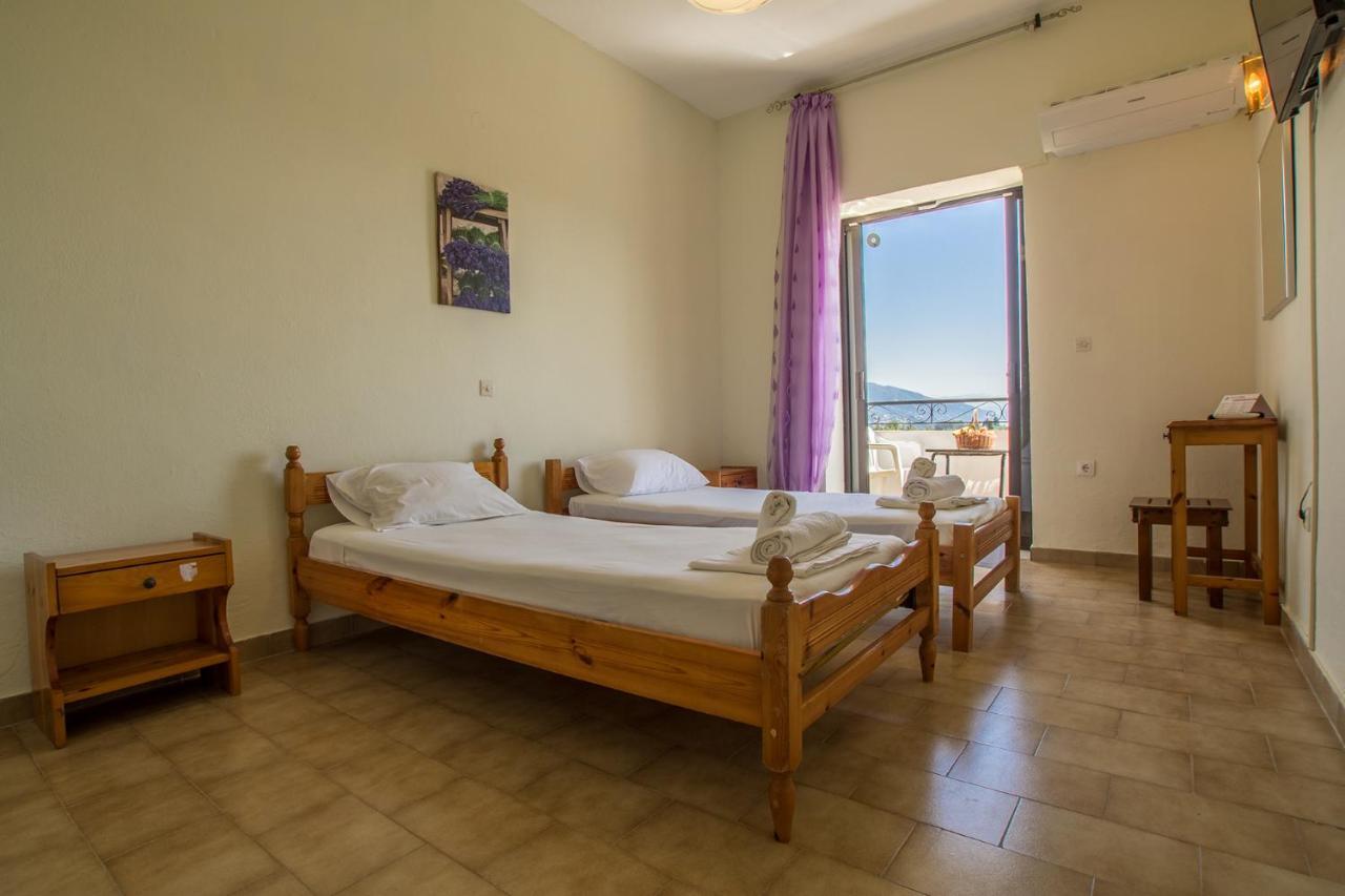 Aggeliki Apartments Dassia By Hotelius Kato Korakiana Екстер'єр фото