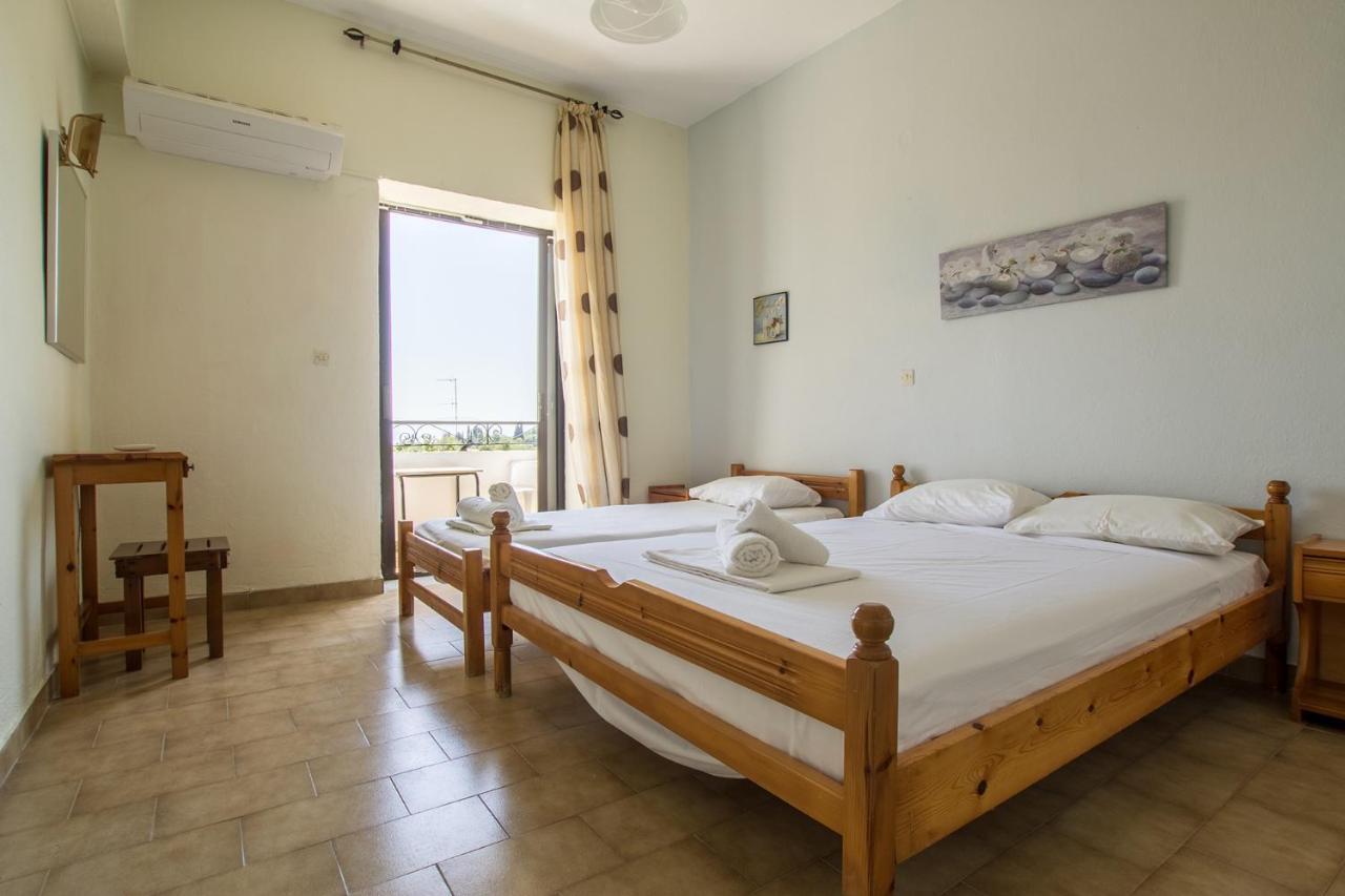 Aggeliki Apartments Dassia By Hotelius Kato Korakiana Екстер'єр фото