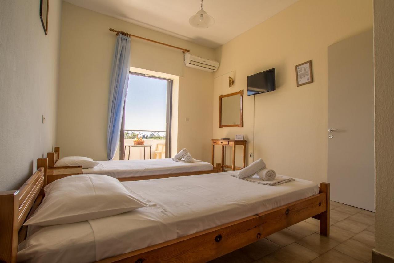 Aggeliki Apartments Dassia By Hotelius Kato Korakiana Екстер'єр фото