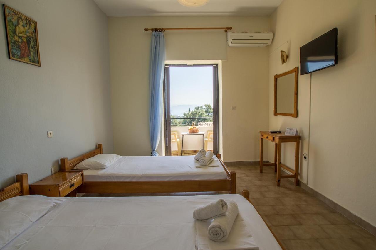 Aggeliki Apartments Dassia By Hotelius Kato Korakiana Екстер'єр фото